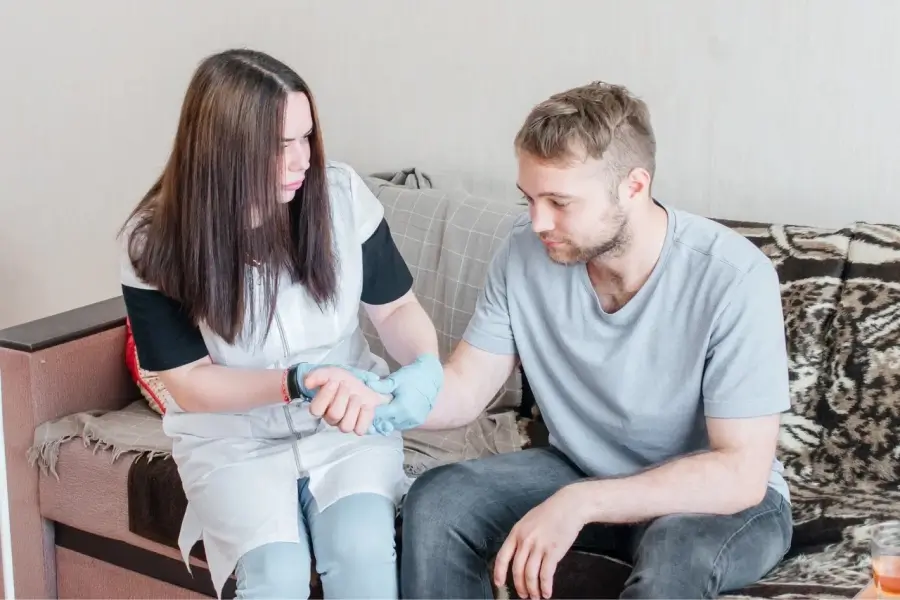 Нарколог на дом в Валдайе: быстро, недорого